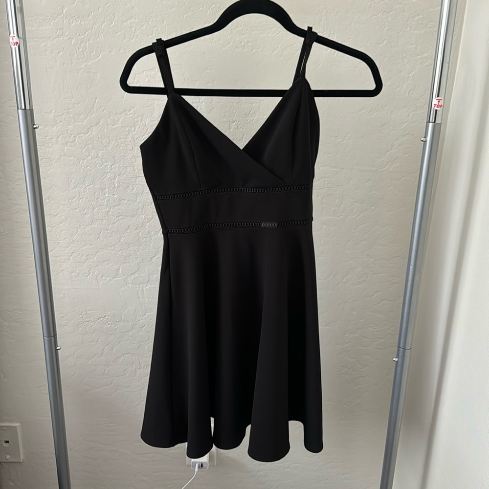 Francesca’s dress